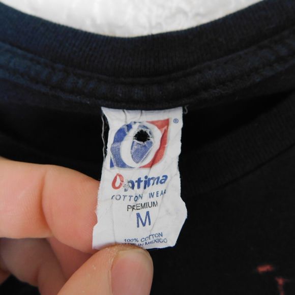 Twenty-One Pilots Tee Shirt Adult M Band Music Graphic Black Short Sleeve 21P - Picture 2 of 7